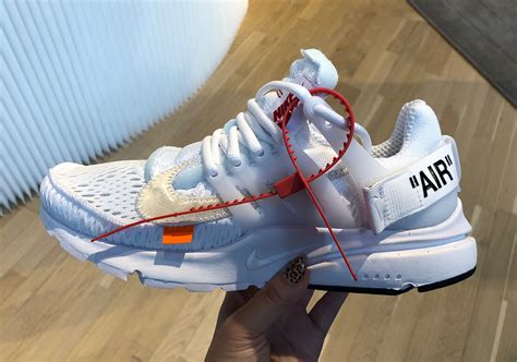 nike presto off white replica kaufen|real off white prestos.